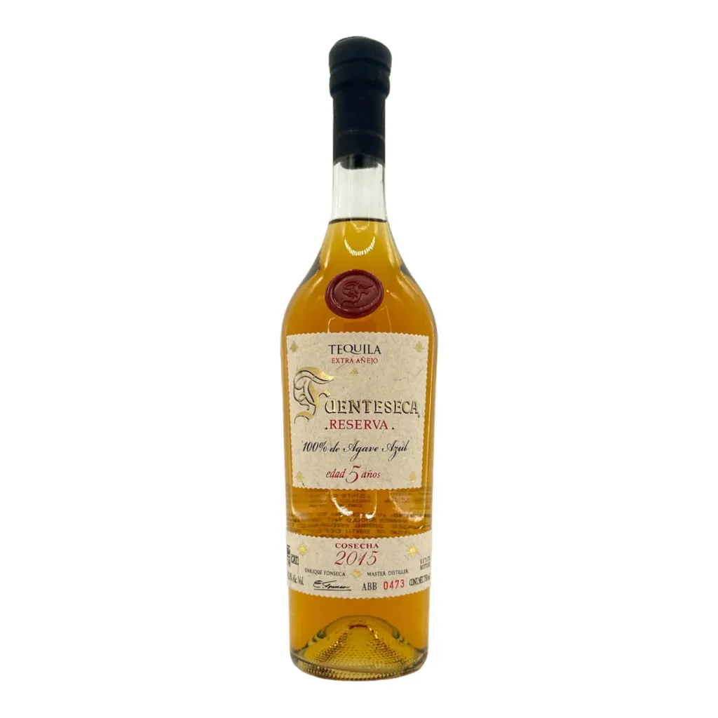 Fuentaseca XA 5 Year 750 ml
