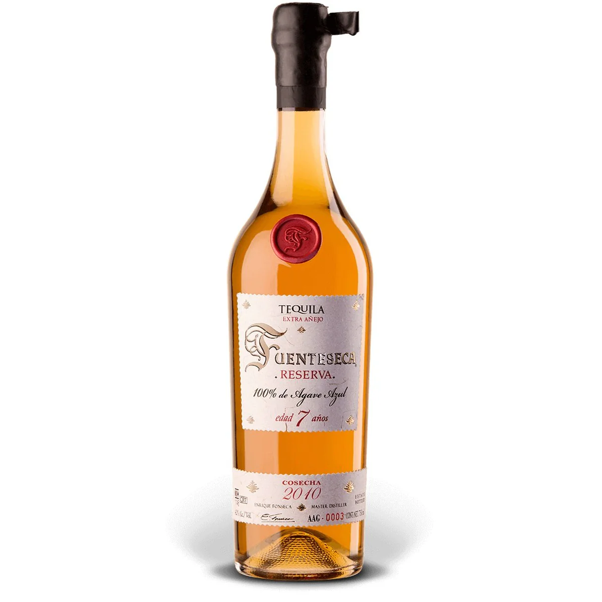 Fuentaseca XA 7 Year 750 ml