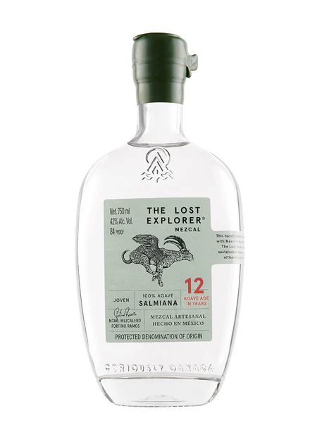 Lost Explorer Blanco 750 ml