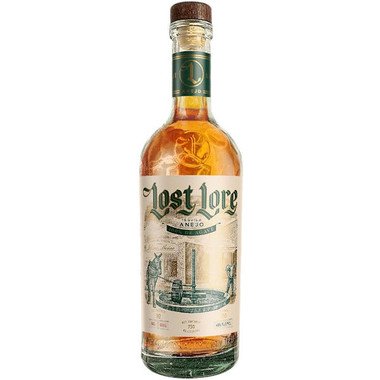 Lost Lore Anejo 750 ml