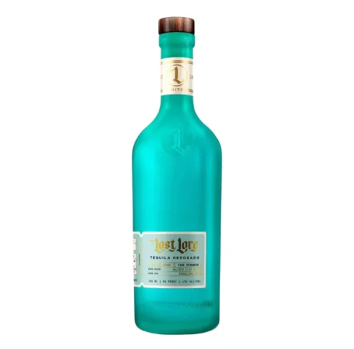 Lost Lore Reposado Amburana 106 Proof 750 ml SOLD OUT