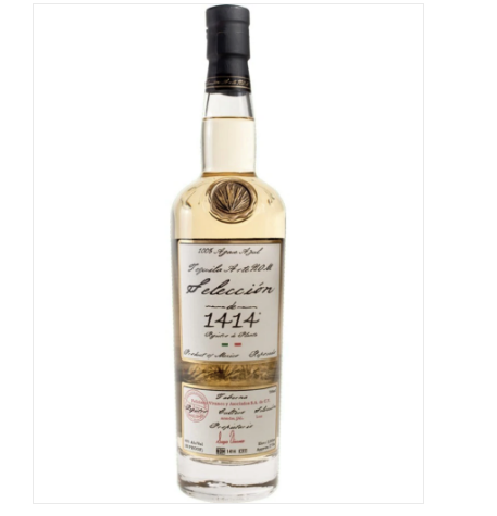 Arte Nom 1414 Reposado 375 ml