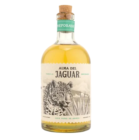 Alma De Jaguar Reposado 750 ml