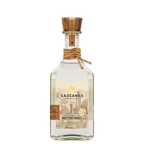 Cazcanes Nuestras Raices 750 ml - SOLD OUT