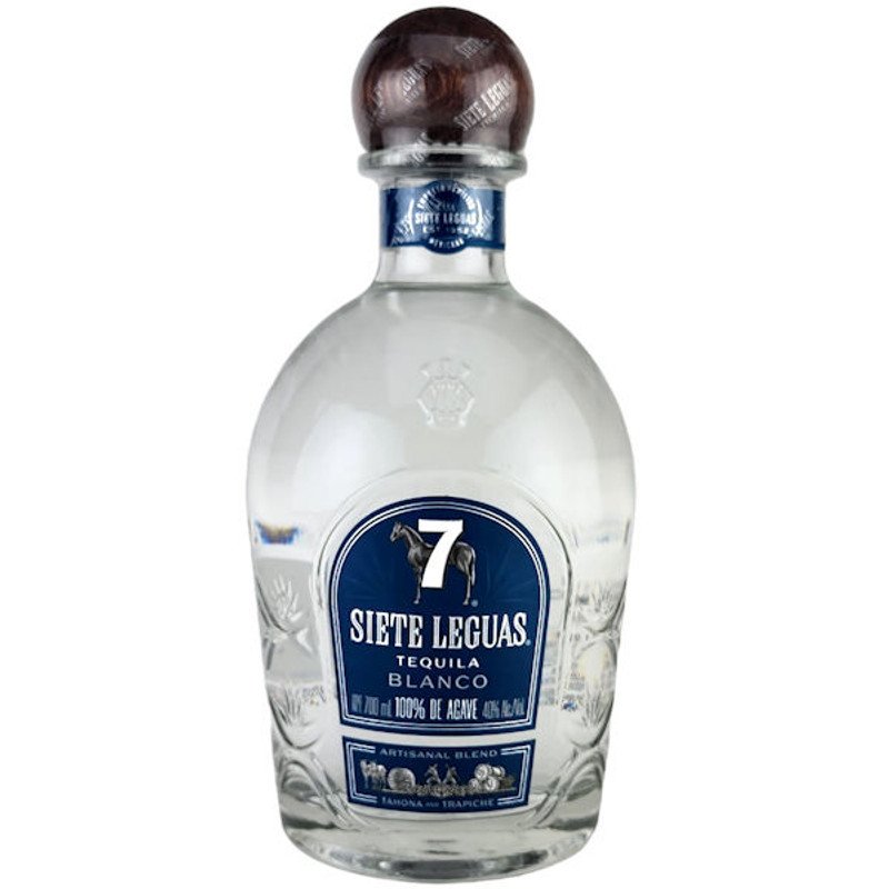 Siete 7 Leguas Blanco 750 ml