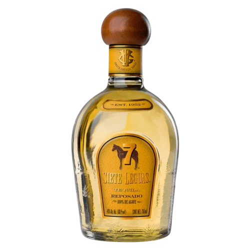 Siete 7 Leguas Reposado 750 ml