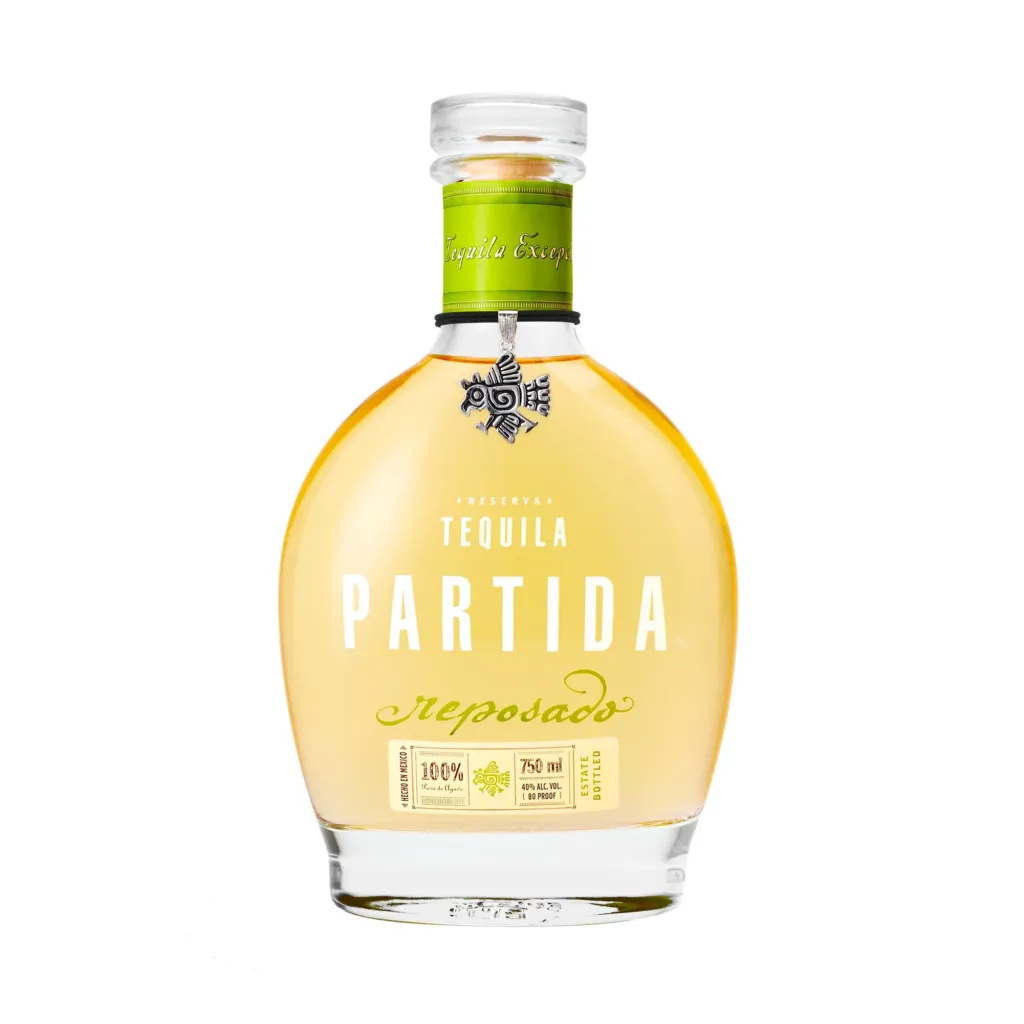 Partida Reposado 750 ml