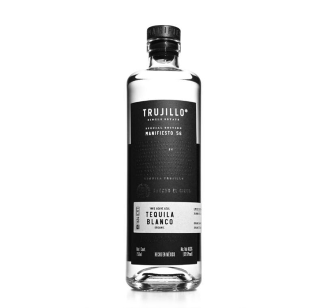 Trujillo Manifiesto 56 Proof 750 ml