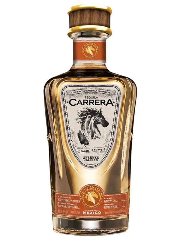 Carrera Reposado 750 ml