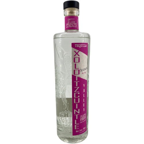 Xoloitzcuintle Plata Fuerte Valles 700 ml