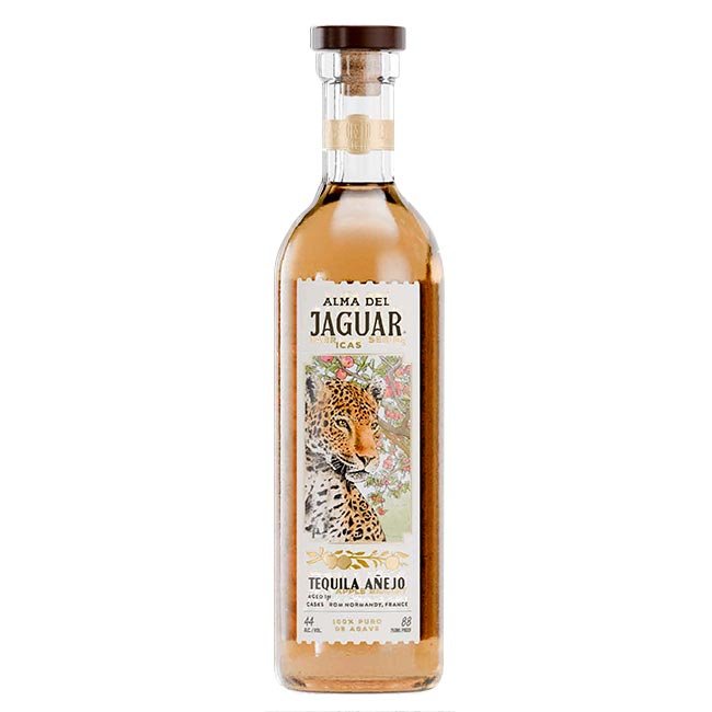 Alma Del Jaguar Añejo - Aged Apple Brandy Cask 750 ml SOLD OUT