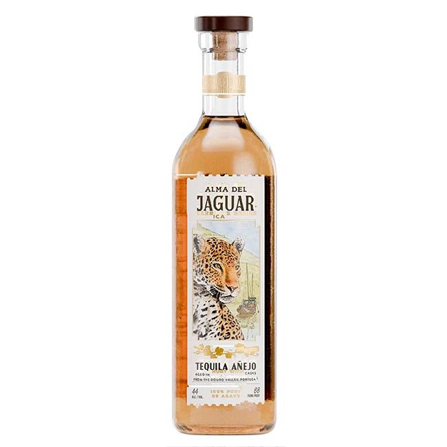 Alma Del Jaguar Añejo - Aged Ruby Wine Cask 750 ml SOLD OUT