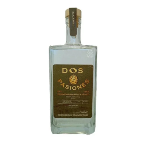 Dos Pasiones Tepeztate 750 ml