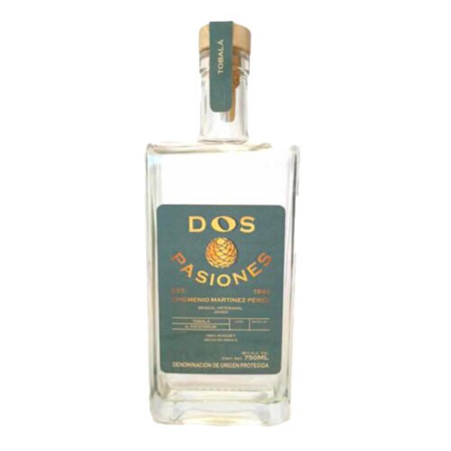 Dos Pasiones Tobala 750 ml