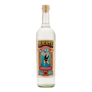 Juerte Destilado De Pulque 750 ml