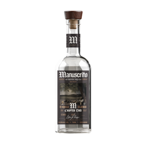 Manuscrito Blanco High Proof 750 ml