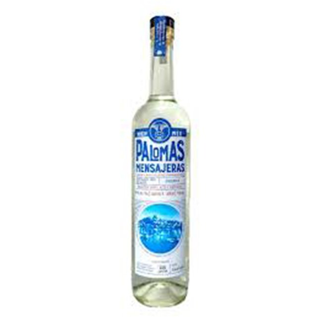 Palomas Mensajeras Maguey Azul 750 ml