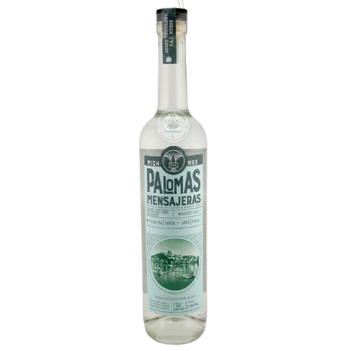 Palomas Mensajeras Maguey Mexicano 750 ml