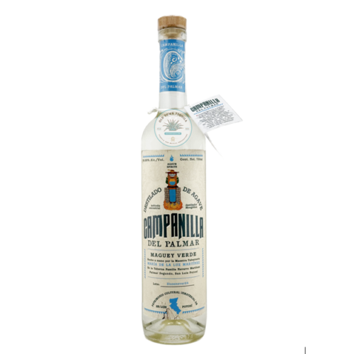 Campanilla Del Palmar Maguey Verde 750 ml