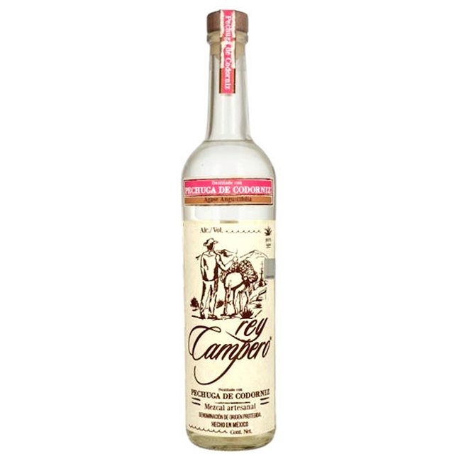 Rey Campero Pechuga De Codorniz 750 ml