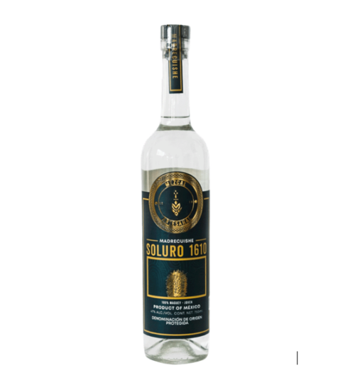 Soluro 1610 Madrecuishe 750 ml