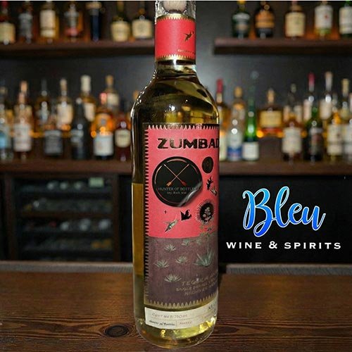 Zumbador Añejo Hunter Of Bottles SIB 95 Proof 750 ml Barrel No. 2 (47.5% ABV)