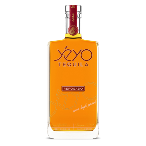 Yeyo Rosa Reposado High Proof 750 ml