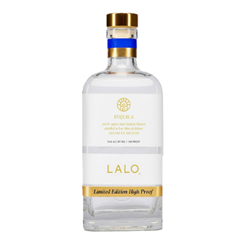 LALO High Proof Blanco Tequila – 2025 Release