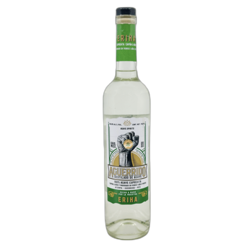 Aguerrido Cupreata 750 ml