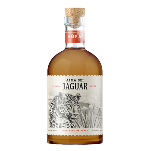 Alma Del Jaguar Anejo 750ml