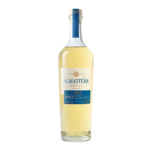 Almatitan Anejo 750 ml