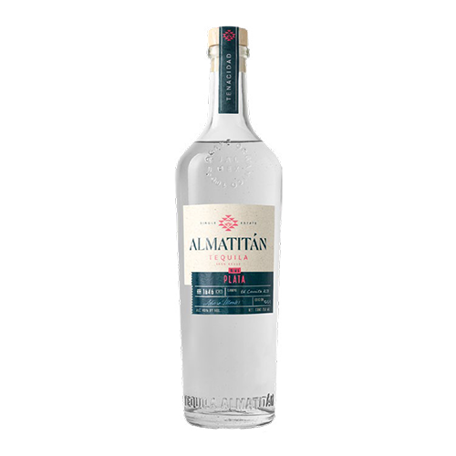 Almatitan Plata 96 Proof 750 ml