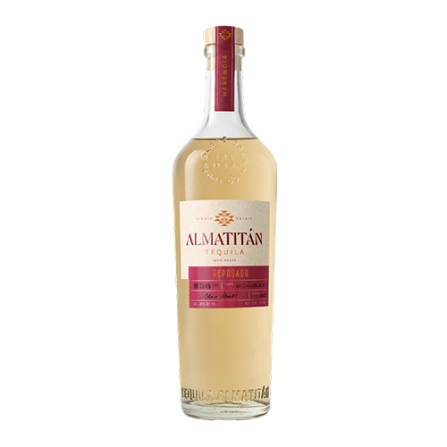 Almatitan Reposado 750 ml