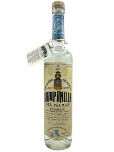 Campanilla Del Palmar Ensamble Chino Verde Cuerno Maria De La Luz Martinez 750 ml