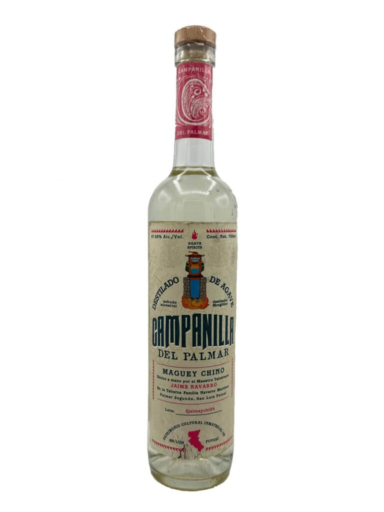 Campanilla Del Palmar Chino Jaime Navarro 750 ml