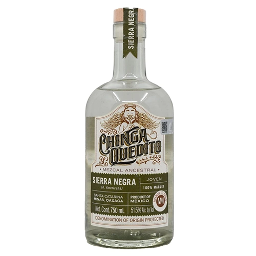Chinga Quedito Sierra Negra 750 ml