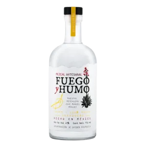 Fuego Y Humo Arroqueno 750 ml