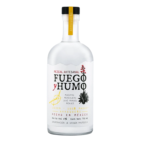 Fuego Y Humo Arroqueno 750 ml