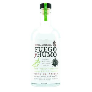 Fuego Y Humo Tepeztate 750 ml