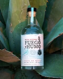 Fuego Y Humo Tobala 750 ml