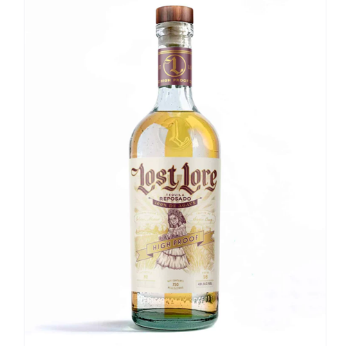 Lost Lore Catrina Reposado 98 Proof 750 ml
