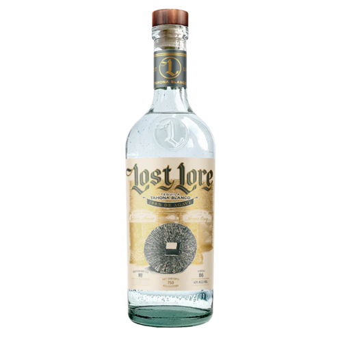 Lost Lore Tahona Blanco 86 Proof 750 ml