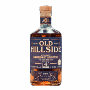 Old Hillside Straight 4-7 Year 97 750 ml