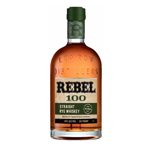 Rebel Rye 100 750 ml