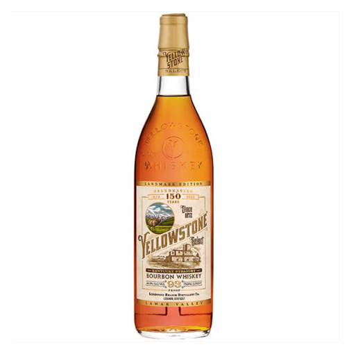 Yellowstone Rum Cask 375 ml