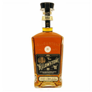 Yellowstone Straight 101 750 ml