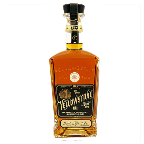 Yellowstone Straight 101 750 ml