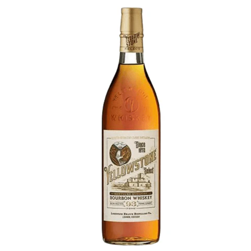 Yellowstone Straight 375 ml