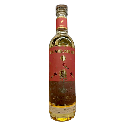 Zumbador Anejo 750 ml