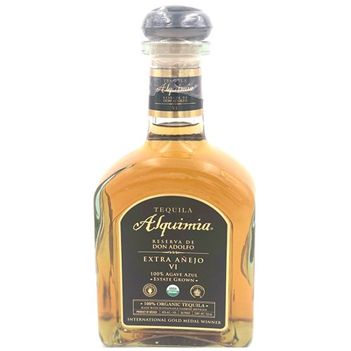 Alquimia Extra Anejo 750 ml